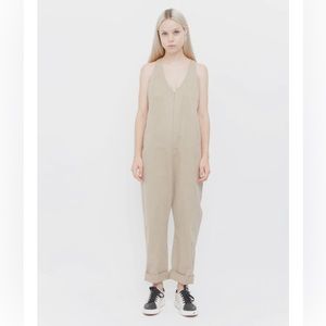Rachel Comey Buxton Jumpsuit Size 0 (hemmed)